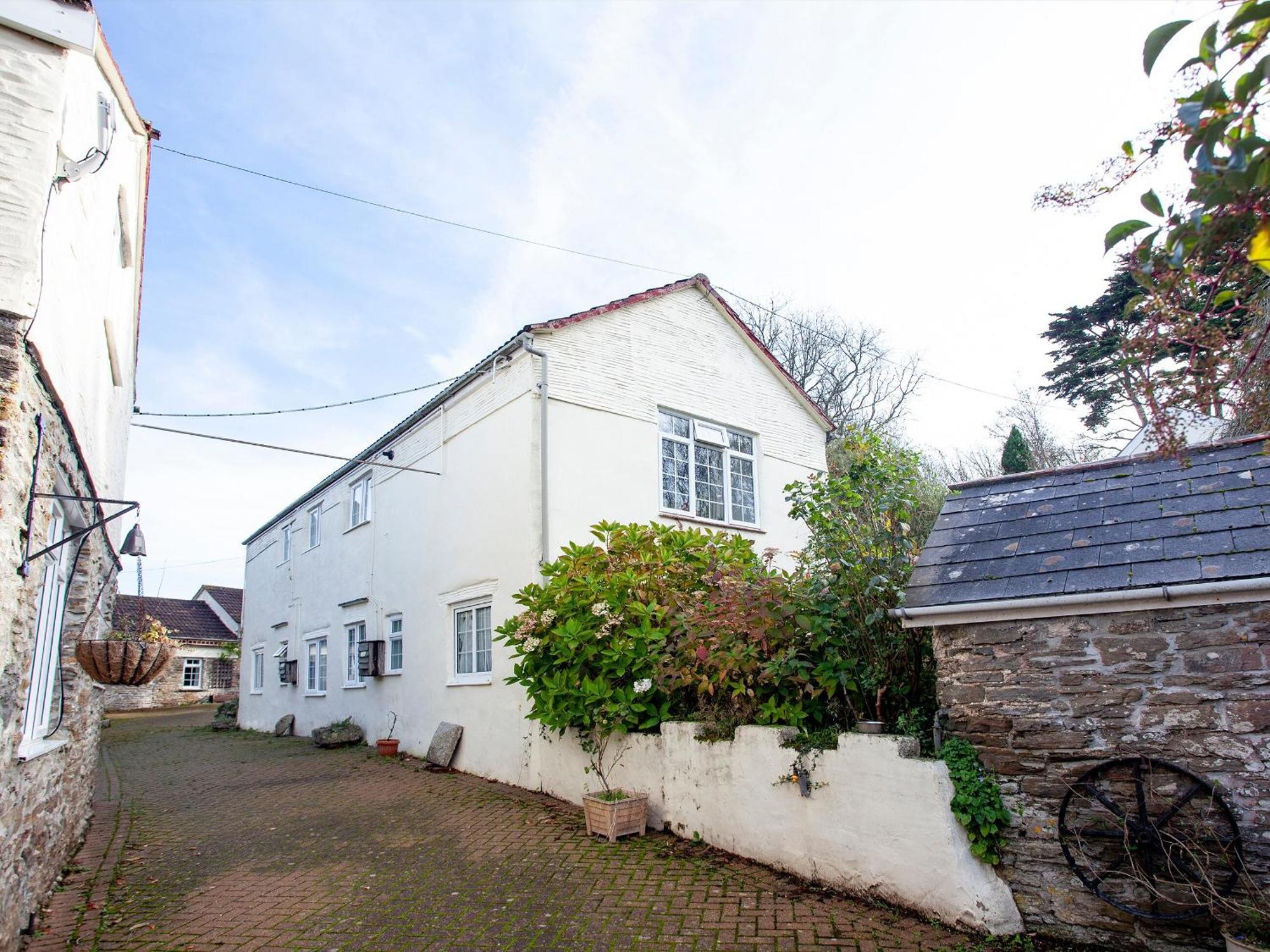Smithy Saint Martin (Looe) Exterior foto