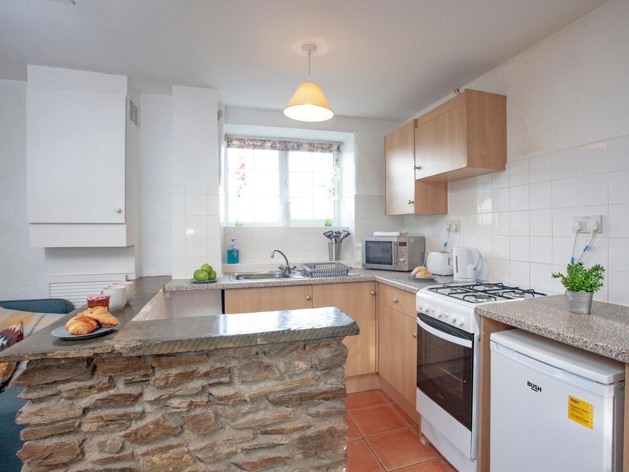 Smithy Saint Martin (Looe) Exterior foto