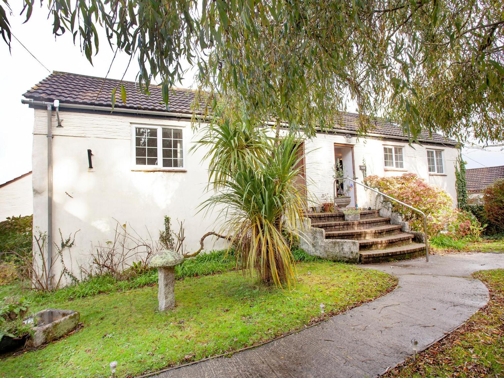 Smithy Saint Martin (Looe) Exterior foto