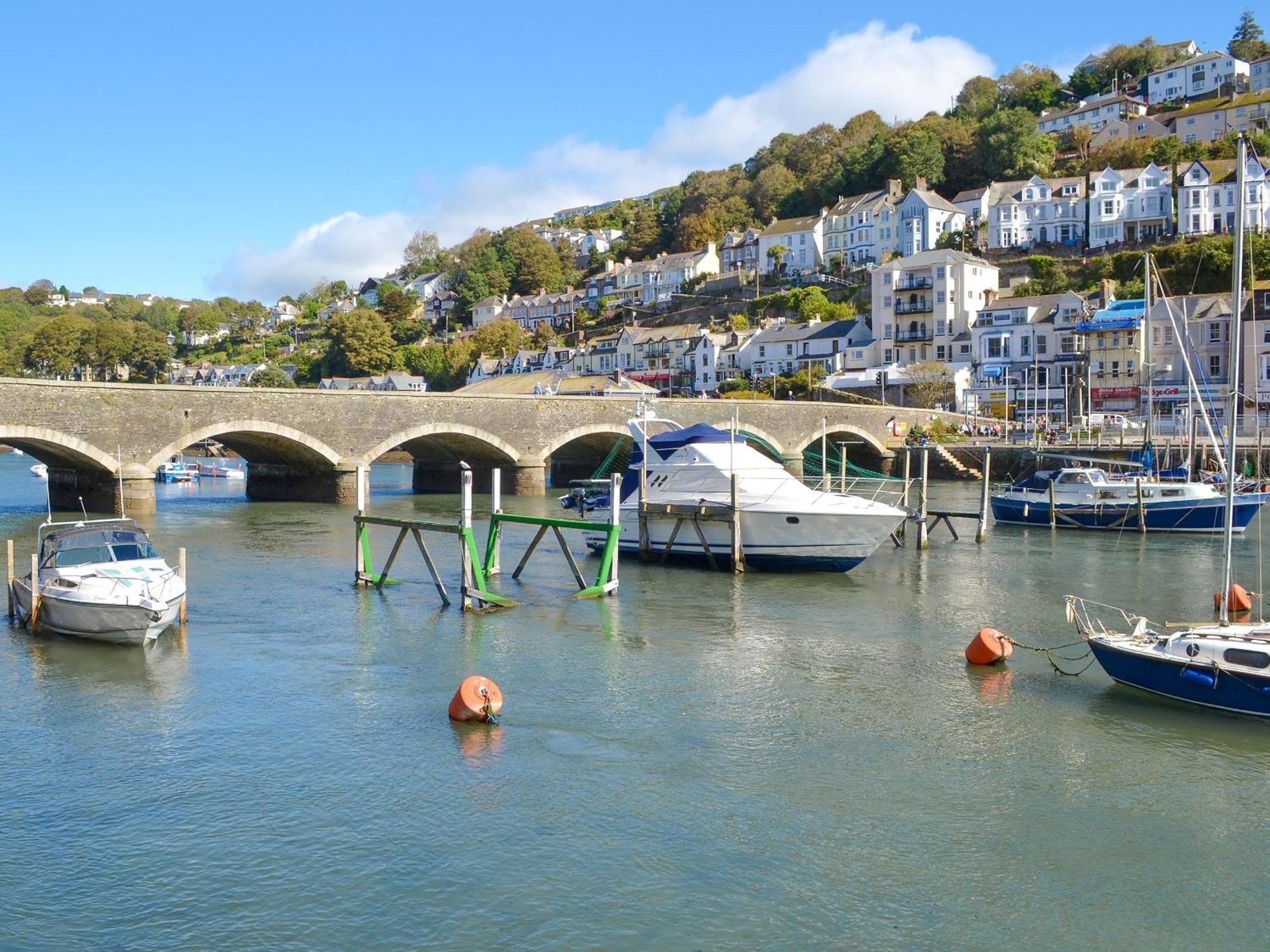 Smithy Saint Martin (Looe) Exterior foto